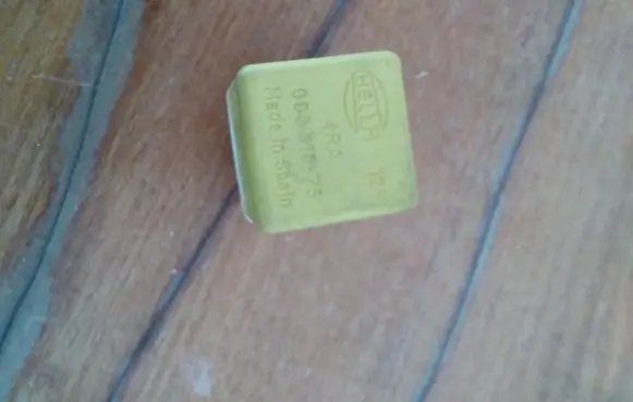 Volvo S70 V70 V70 XC Other relay 9128164
