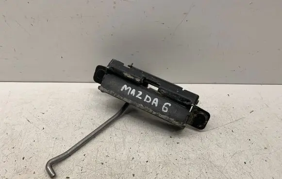 Mazda 6 Tailgate/trunk/boot exterior handle 