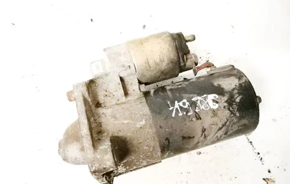 Volvo S40, V40 Starter motor 1005821794