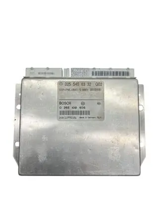 Mercedes-Benz E W210 ABS control unit/module 0255456332