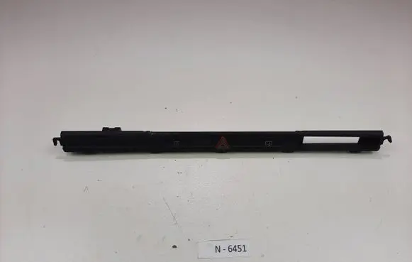 Audi A8 S8 D3 4E Hazard light switch 4E1927137