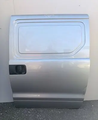 Hyundai H-1, Starex, Satellite Side sliding door 
