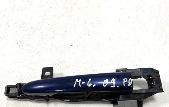 Mazda 6 Front door exterior handle