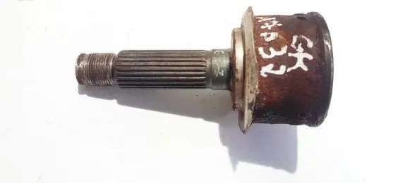 Subaru Legacy Driveshaft outer CV joint 