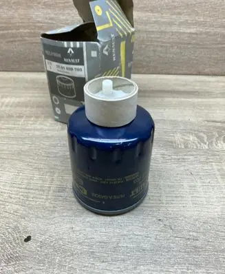 Renault Laguna I Oil filter cover 7701039703