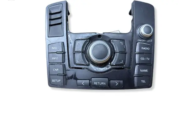 Audi Q7 4L Head unit multimedia control 4L0919609 4L0919609H