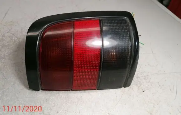 Peugeot 806 Rear/tail lights