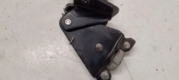 Peugeot Partner Sliding door lower roller guide/hinge