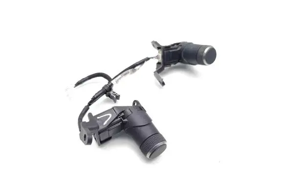 Suspension ride height/mode switch
