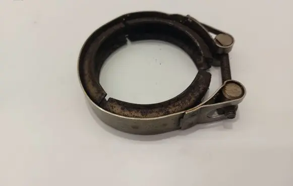 Volkswagen Transporter - Caravelle T5 Muffler pipe connector clamp 1K0253725