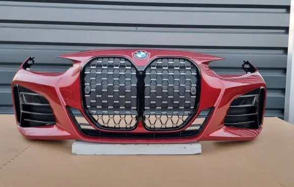 BMW 4 G22 G23 G24 G26 Front bumper
