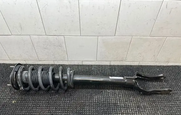 Dodge Durango III Front shock absorber with coil spring 68029501AE 1A14973A 55553E