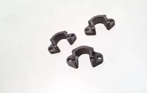 BMW 5 E60 E61 Fuel Injector clamp holder