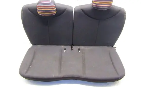 Citroen C1 Second row seats 1111
