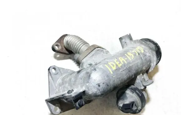 Fiat Punto (188) Throttle valve