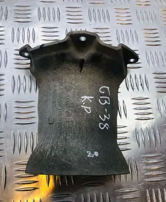 Other rear suspension part