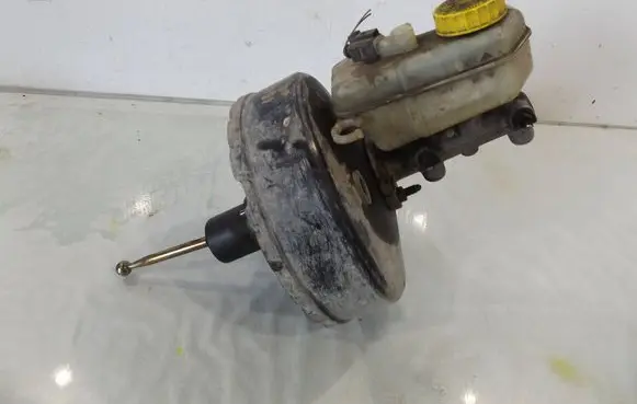 Seat Ibiza III (6L) Brake booster 6Q1614105AD