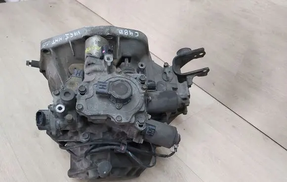Toyota Yaris Electric car Transmission YARISISKRZYNIAMMT