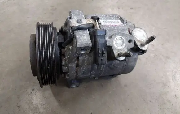 Jeep Compass Air conditioning (A/C) compressor (pump) MC4472800922 10SRE18C