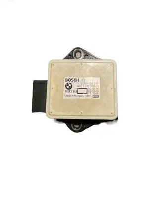 ESP acceleration yaw rate sensor
