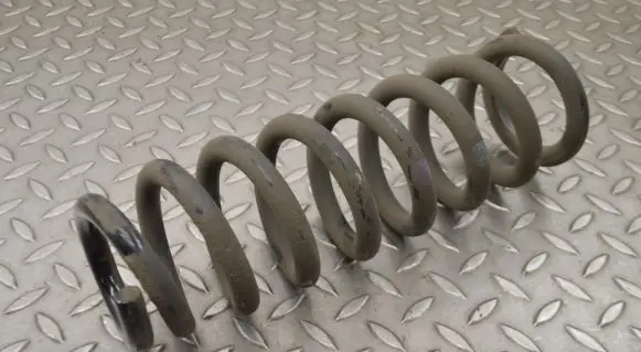 Lexus IS III XE30 Rear coil spring