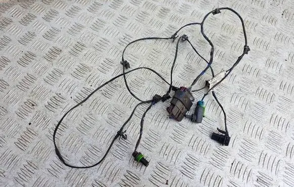 Opel Adam Headlight/headlamp wiring loom/harness 13356884