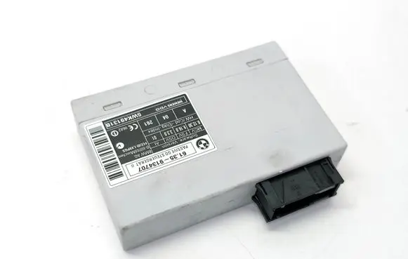 BMW X5M E70 Keyless (KESSY) go control unit/module 9134707