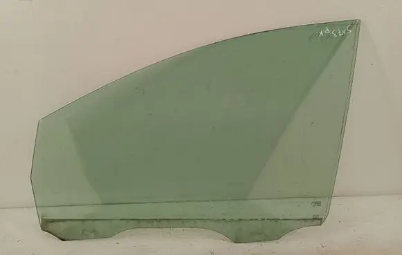 Seat Alhambra (Mk2) Front door window glass four-door 7N0845201 43R001100