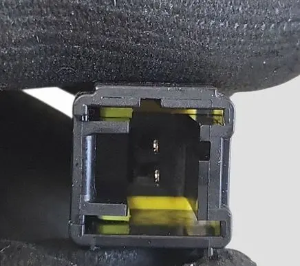 Citroen C4 Grand Picasso Front seatbelt buckle A6213509