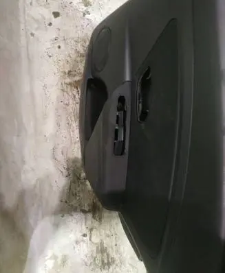 Renault Megane III Rear door card panel trim