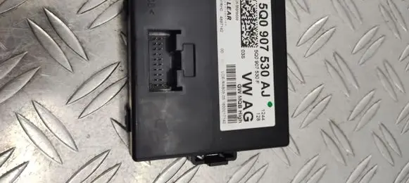 Seat Leon (5F) Gateway control module 5Q0907530AJ