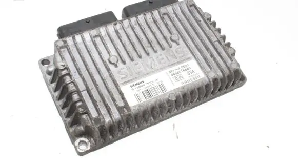 Citroen Xsara Gearbox control unit/module 9658516880 S118047553A