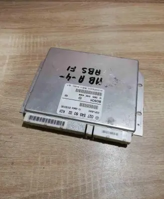 ESP (stability system) control unit
