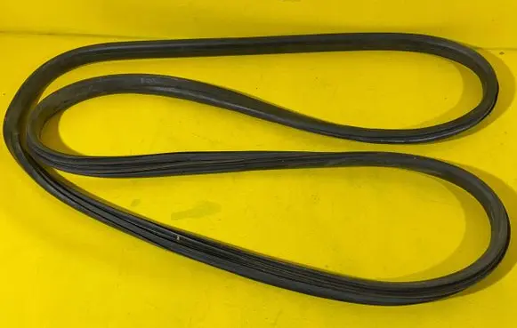 Renault Scenic III - Grand scenic III Rubber seal loading door 