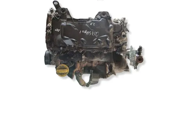 Nissan Qashqai Engine M9RD833 C0006974