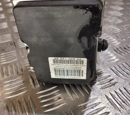 Citroen C4 I Picasso ABS Pump 9665106680