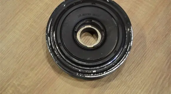 Chevrolet Orlando Crankshaft pulley 25182193