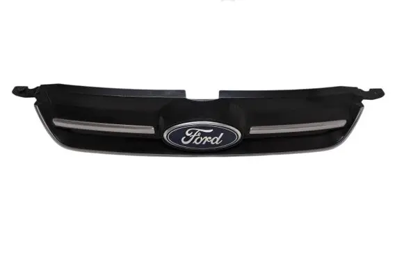 Ford Focus C-MAX Front bumper upper radiator grill AM51R8200B AM51R8138B