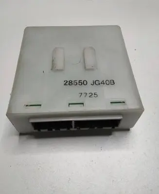Nissan X-Trail T31 Door central lock control unit/module 28550JG40B 7725