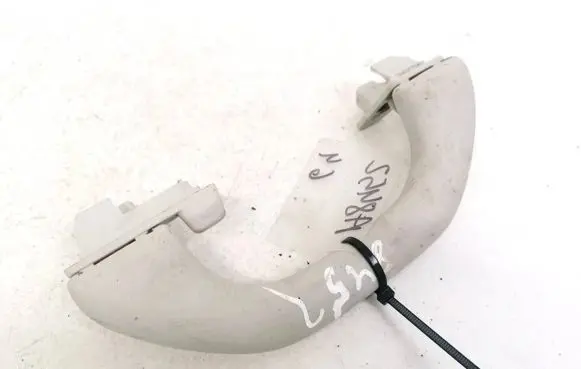 Volkswagen Golf VI Rear interior roof grab handle