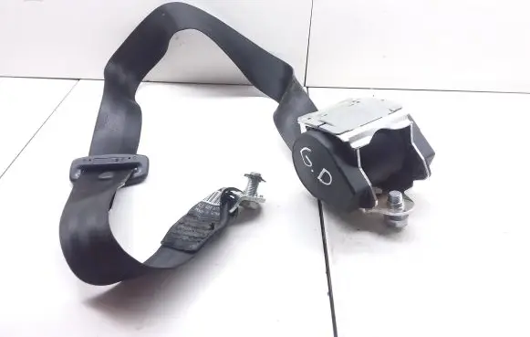 Audi A6 S6 C6 4F Rear seatbelt 4F0857805E 040541