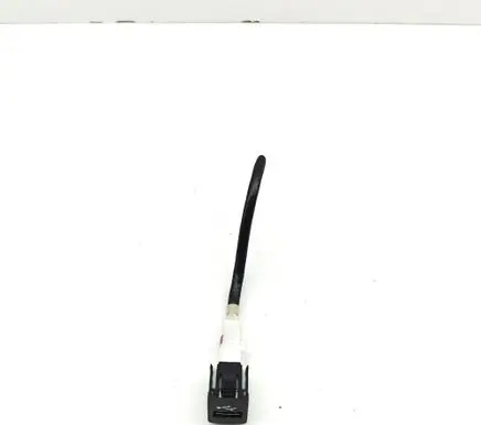 BMW 2 F44 USB socket connector 9229294