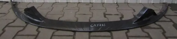 Front bumper lip