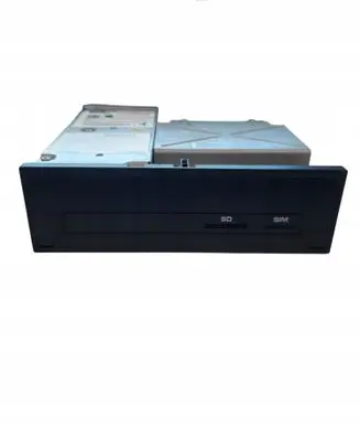 Porsche Cayenne (9Y0 9Y3) MMI control unit 9Y0035084K