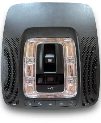 Mercedes-Benz B W247 Central body control module NR507 A0009002124