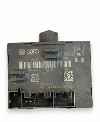 Audi A6 S6 C7 4G Door control unit/module 4G8959795E