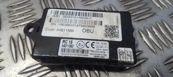 Fiat Punto (188) Sensor A6011560