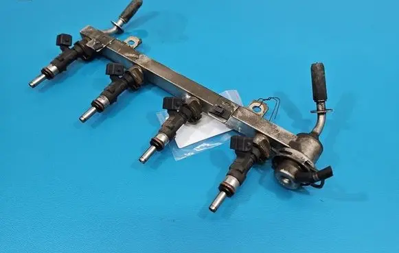 Fiat Grande Punto Fuel injector 0280158167 IMPRK1604478
