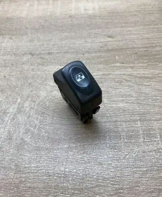Renault Scenic I Electric window control switch 432962K