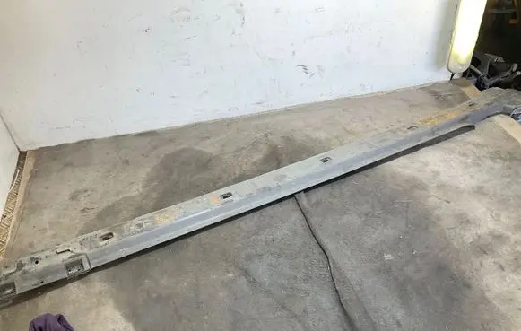 Cupra Born Side bottom protection 1EA825201A